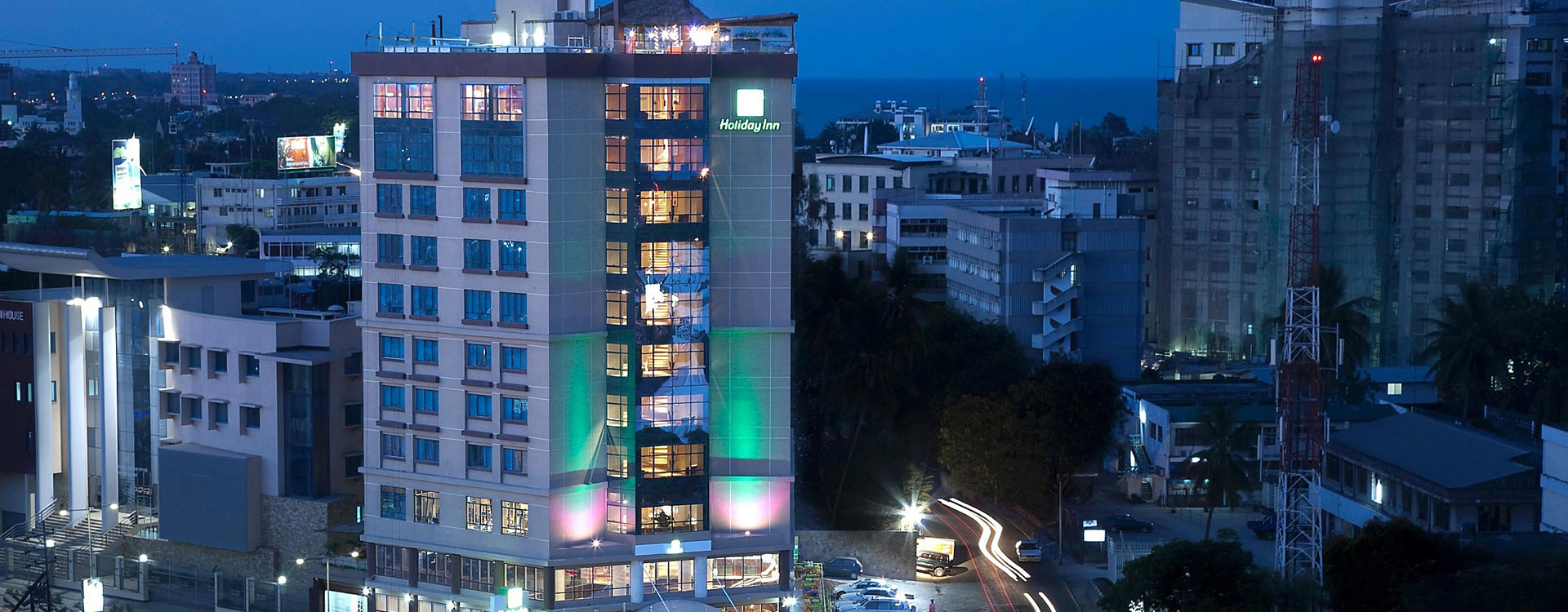 Holiday Inn Dar Es Salaam