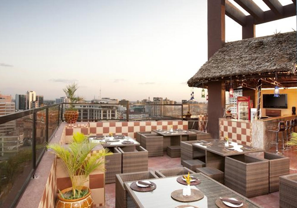 Holiday Inn Dar Es Salaam