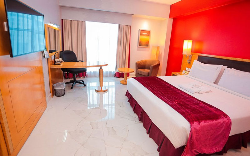 Holiday Inn Dar Es Salaam