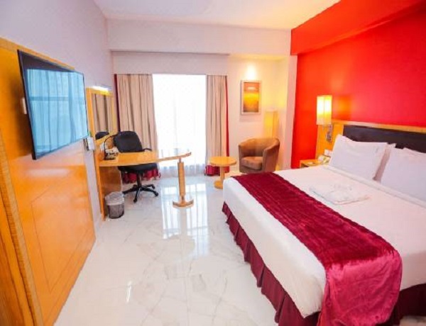 Holiday Inn Dar Es Salaam