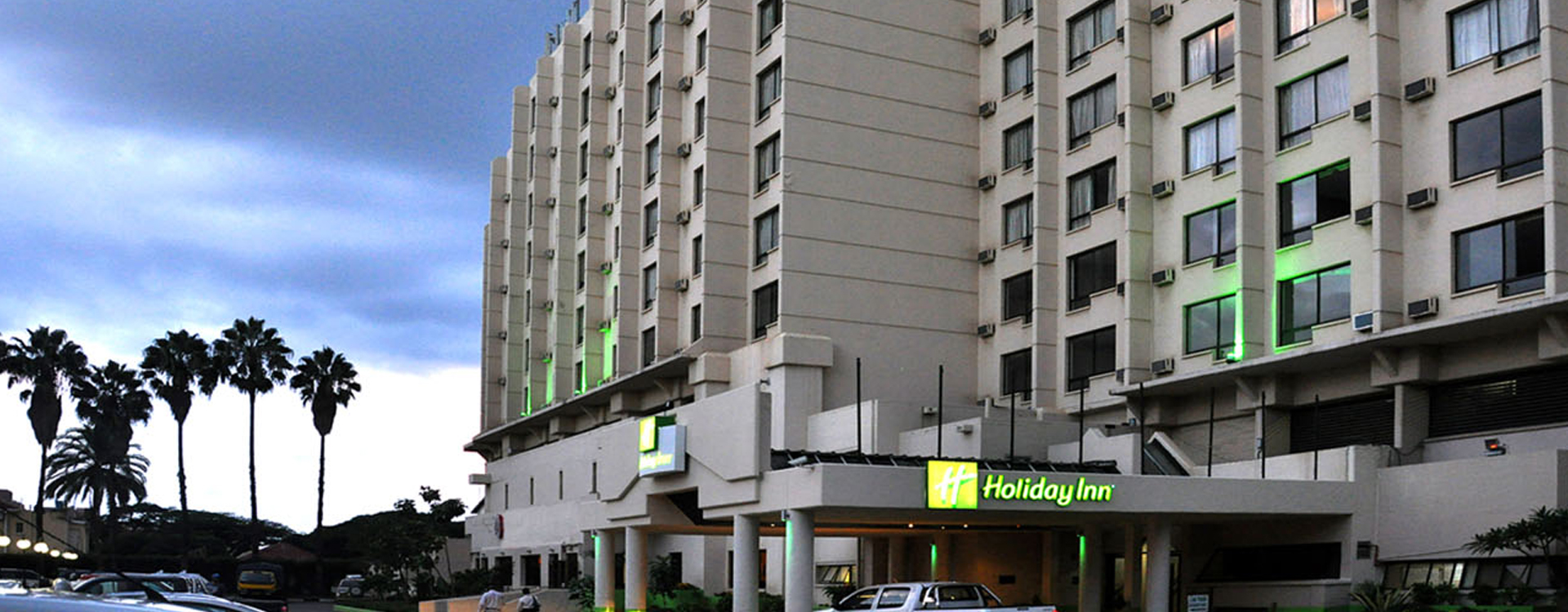 Holiday Inn Harare