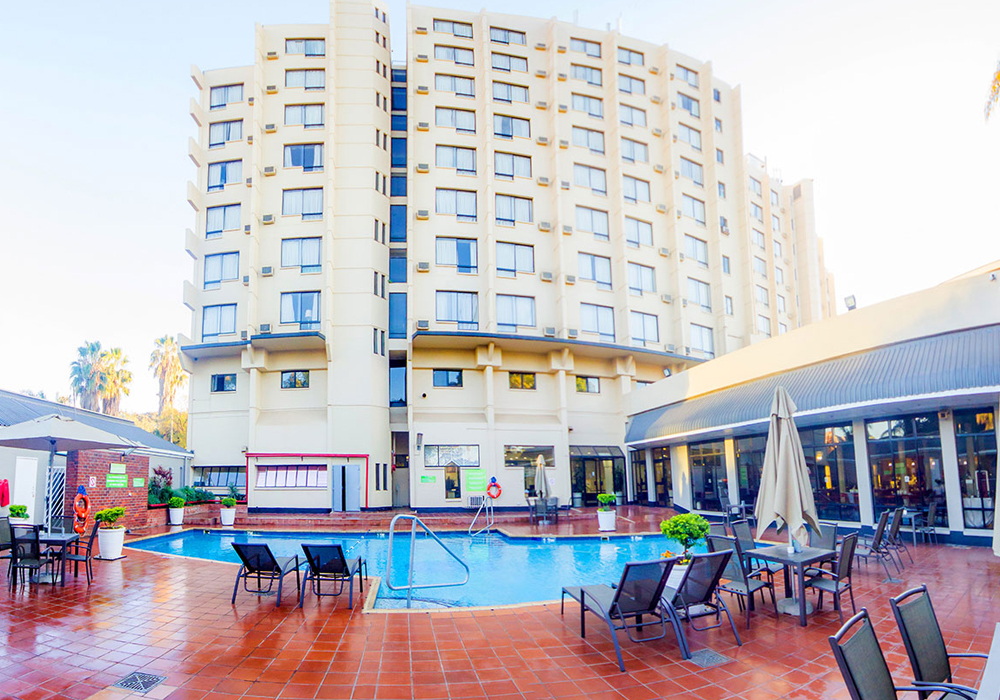 Holiday Inn Harare