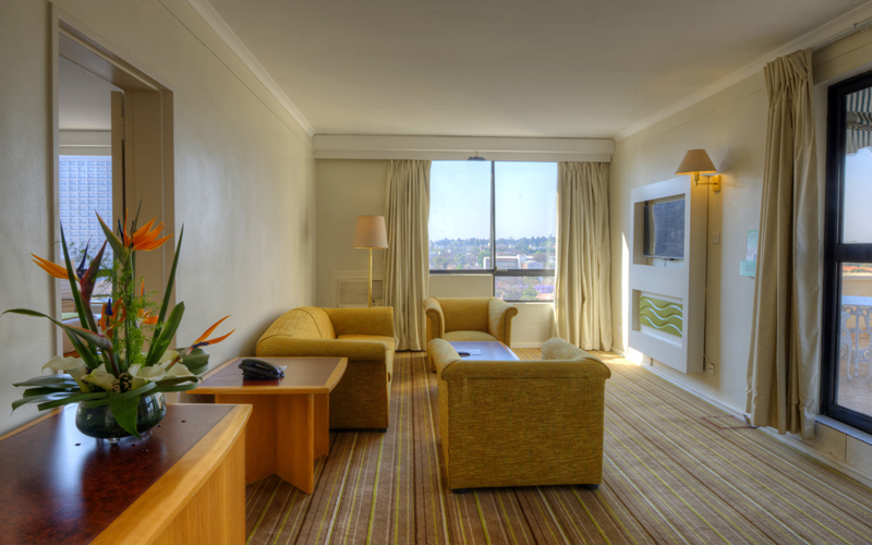 Holiday Inn Harare