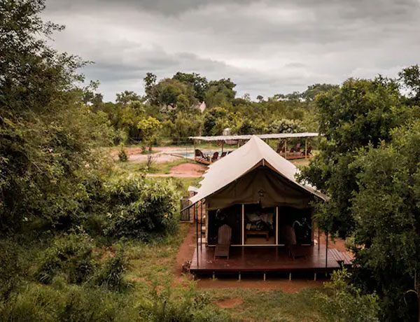 Honeyguide Khoka Camp