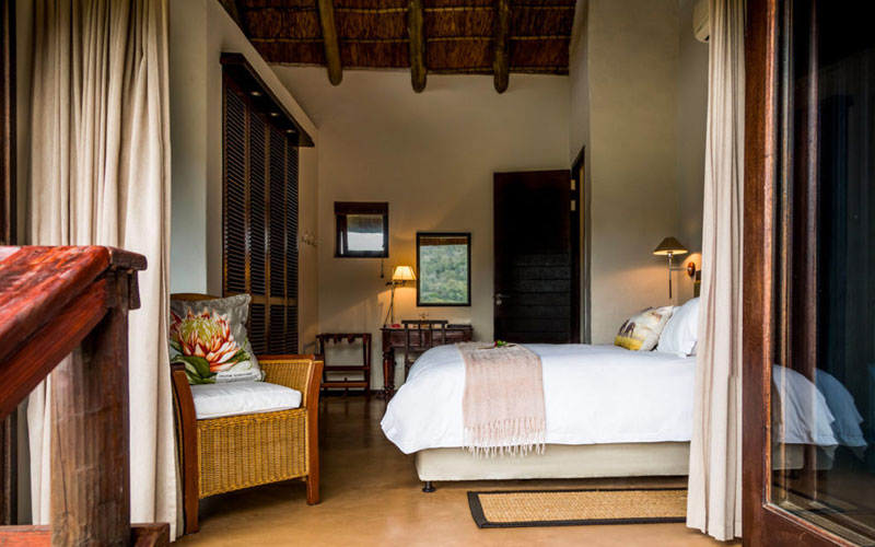 Zebra Private Luxury Suite