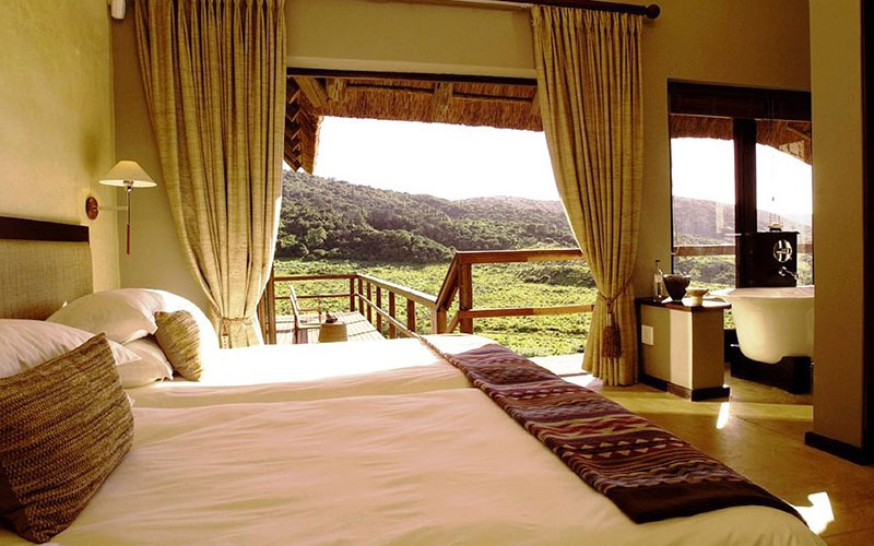 Rhino Private Luxury Suite