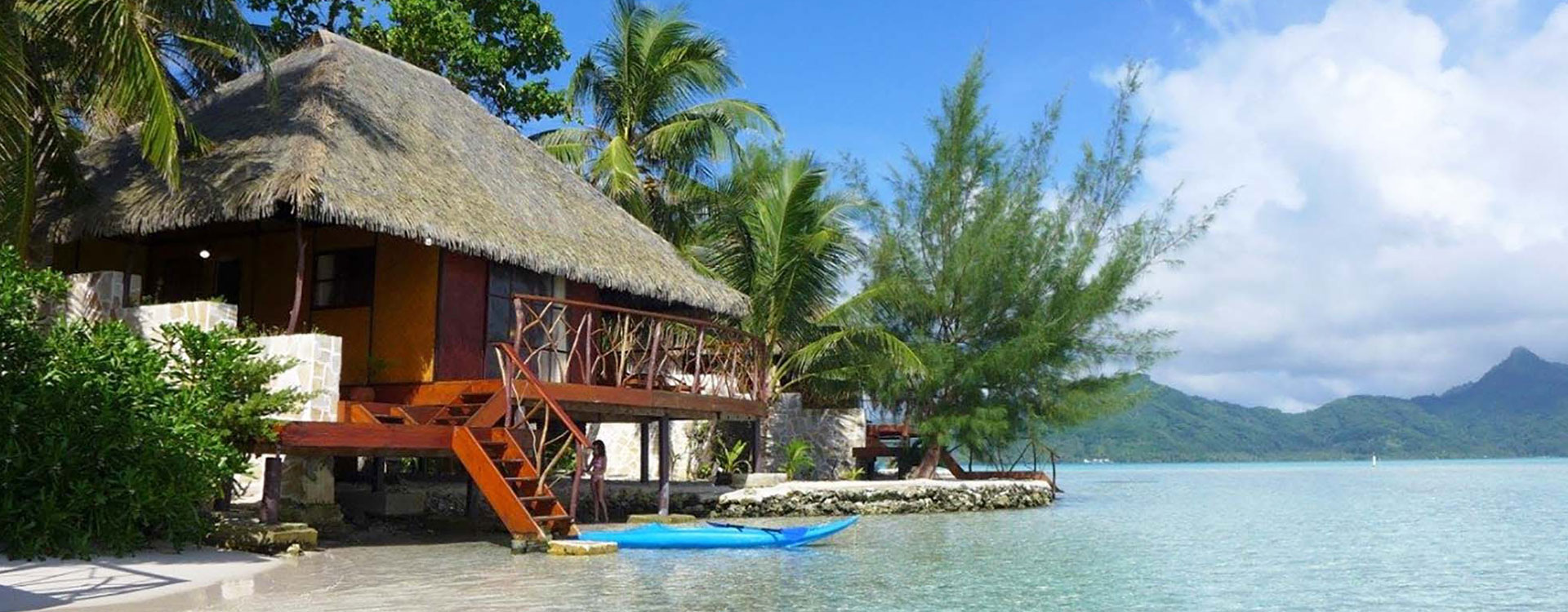 Hotel La Pirouge