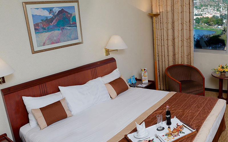 Hotel Le Royal Palace
