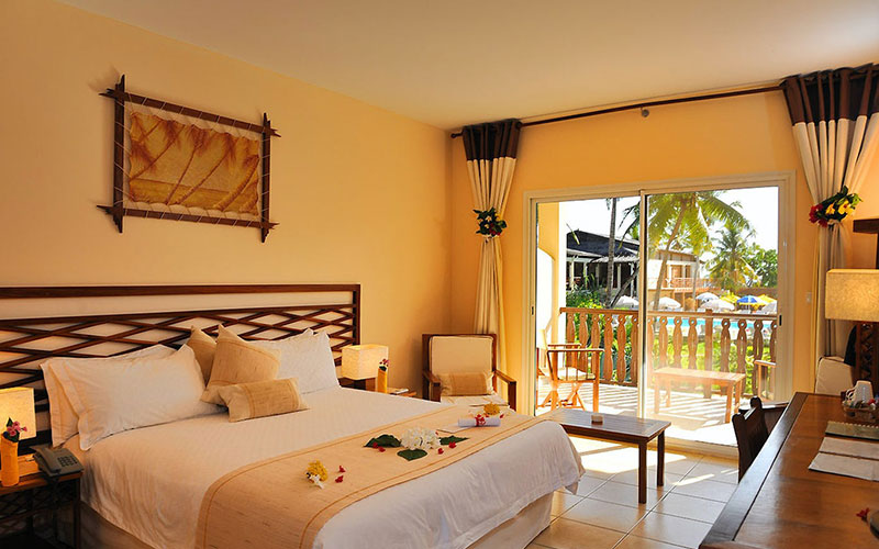 Hotel Le Royal Palace