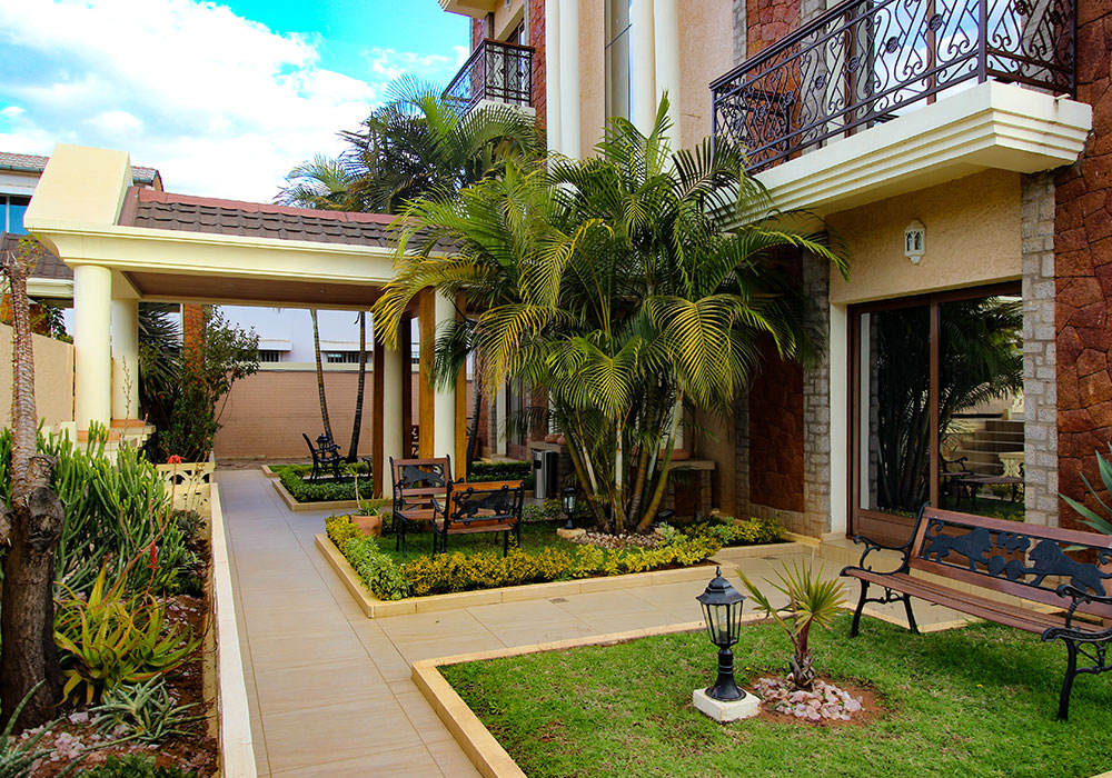 Hotel Le Royal Palace