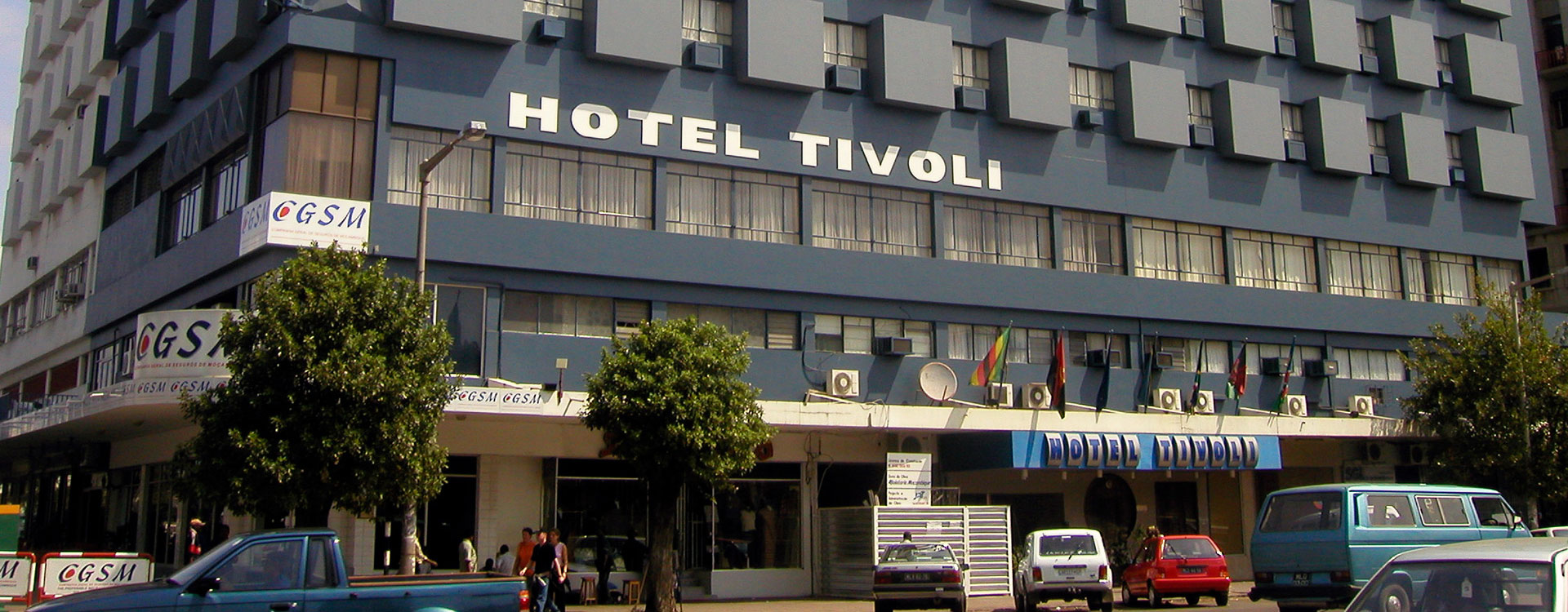 Hotel Tivoli