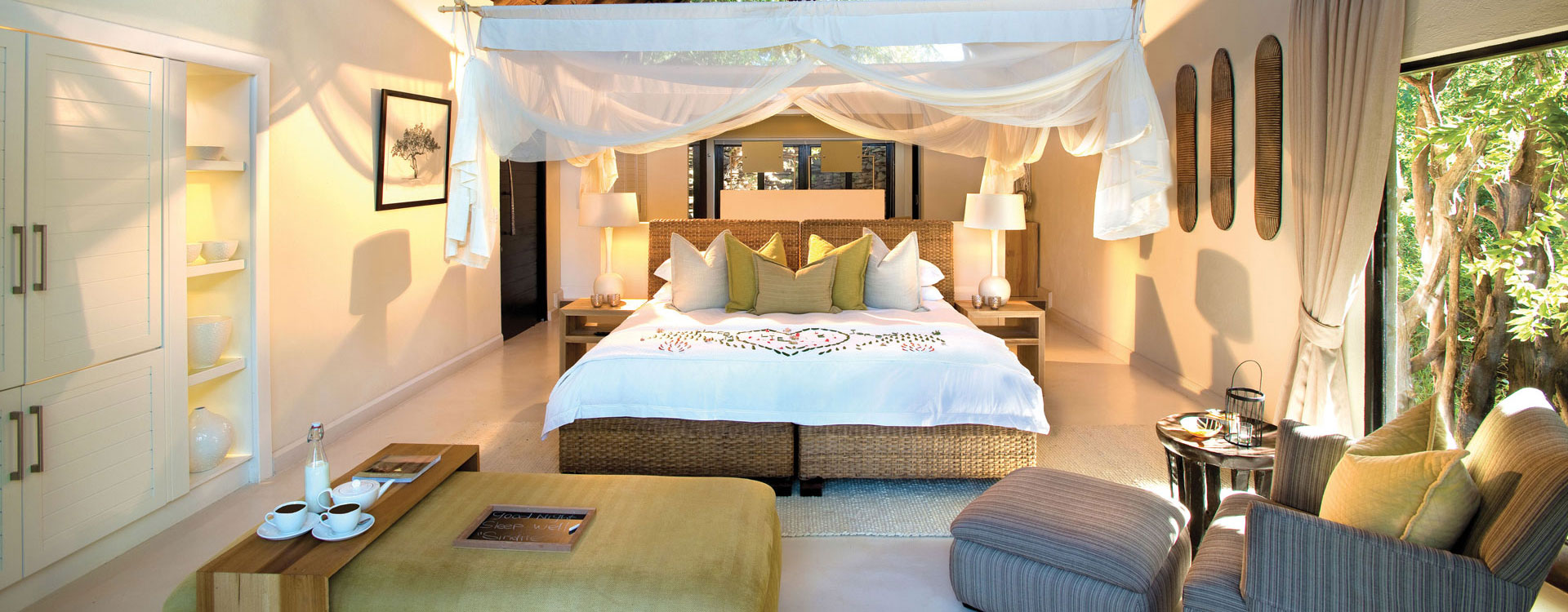 Accommodations