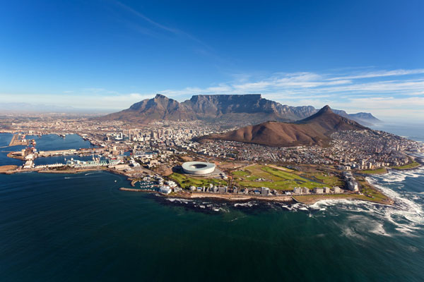 Garden route