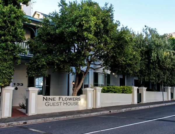 Nine Flowers Guest House