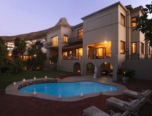The Clarendon Fresnaye