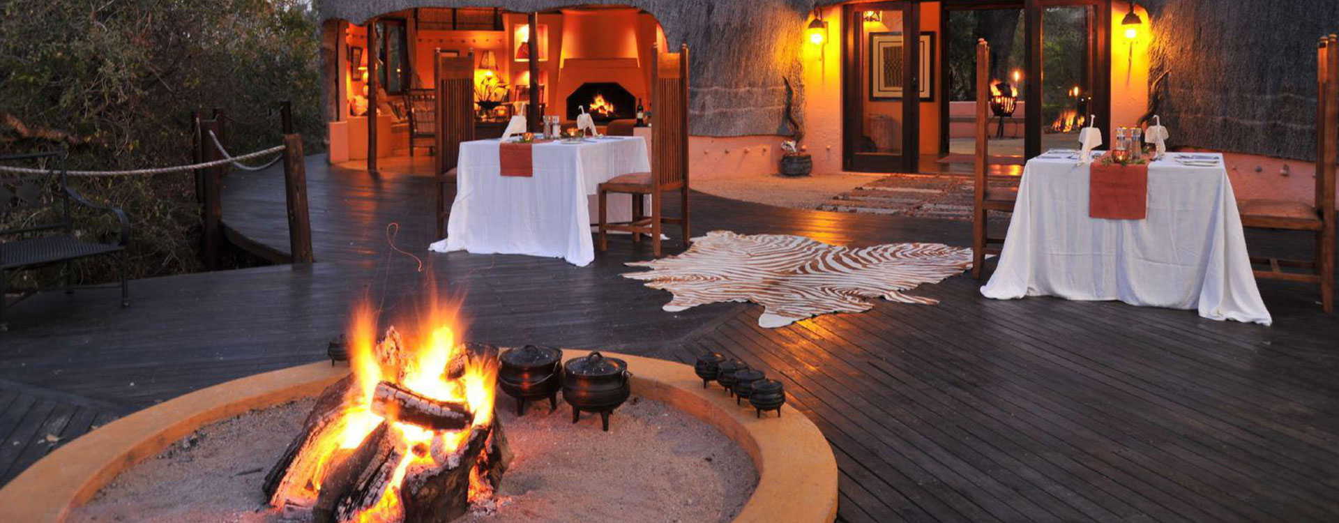 Hoyo Hoyo Safari Lodge