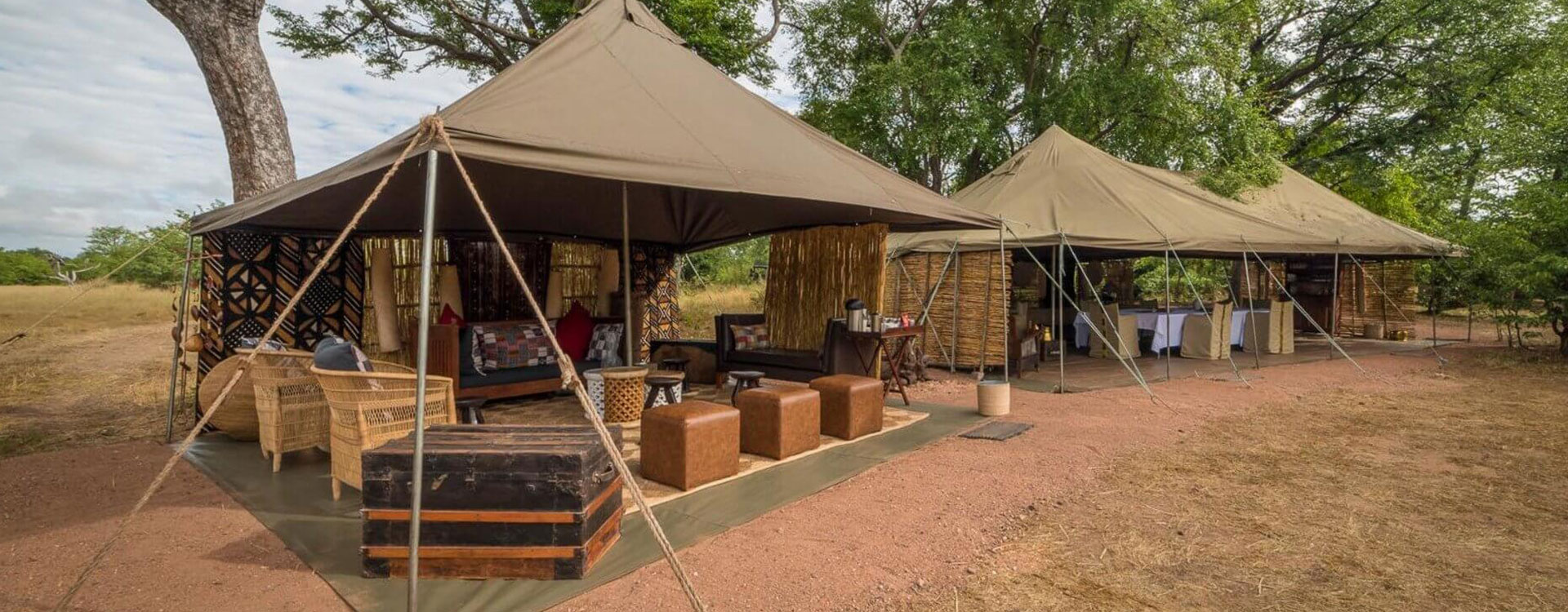 Hwange Bush Camp