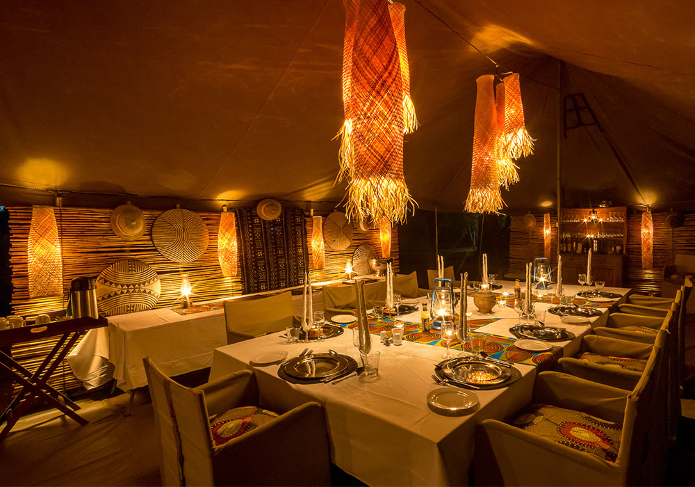 Hwange Bush Camp