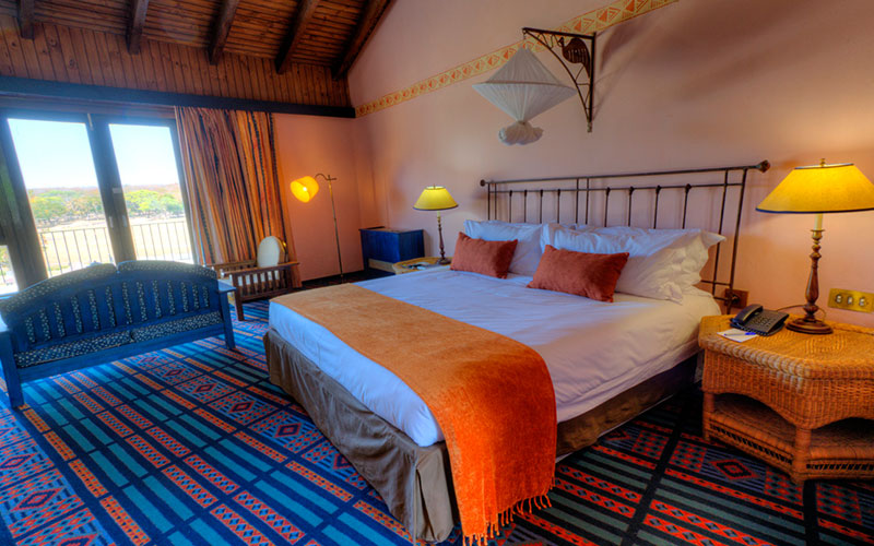 Hwange Safari Lodge