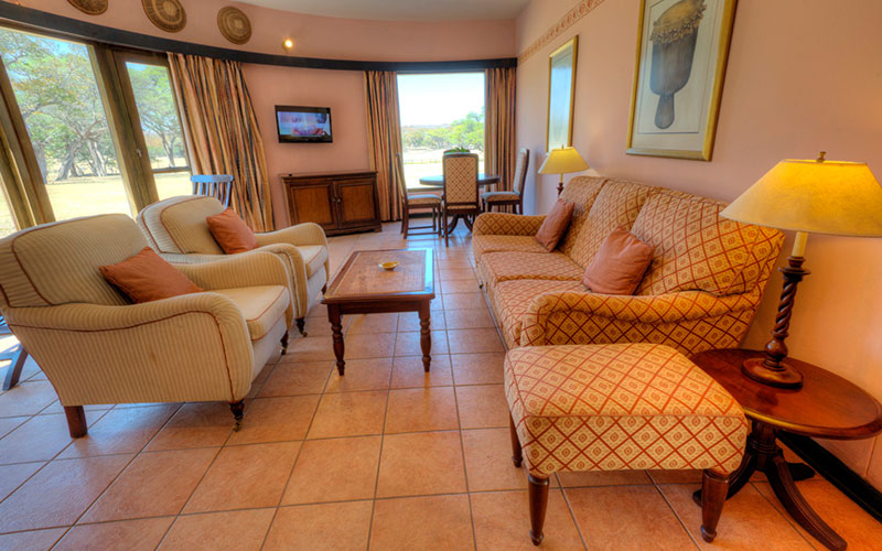 Hwange Safari Lodge