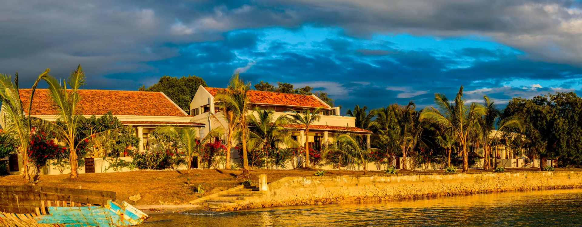 Ibo island Lodge