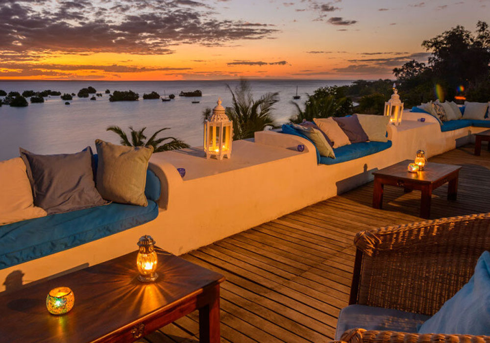 Ibo island Lodge