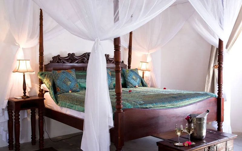 Ibo island Lodge