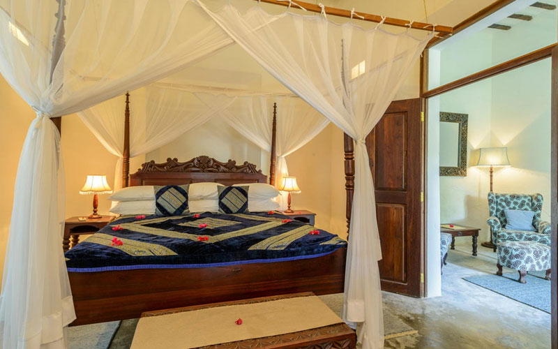 Ibo island Lodge