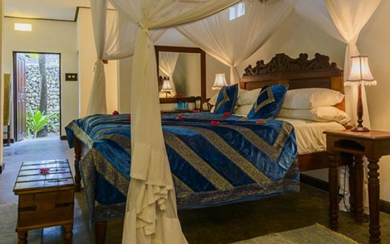 Ibo island Lodge