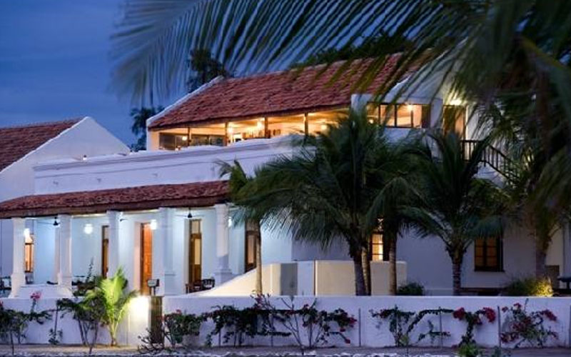 Ibo island Lodge