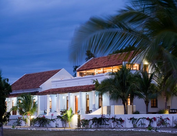 Ibo island Lodge