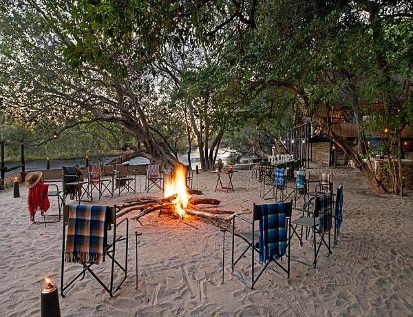Ichingo Chobe River