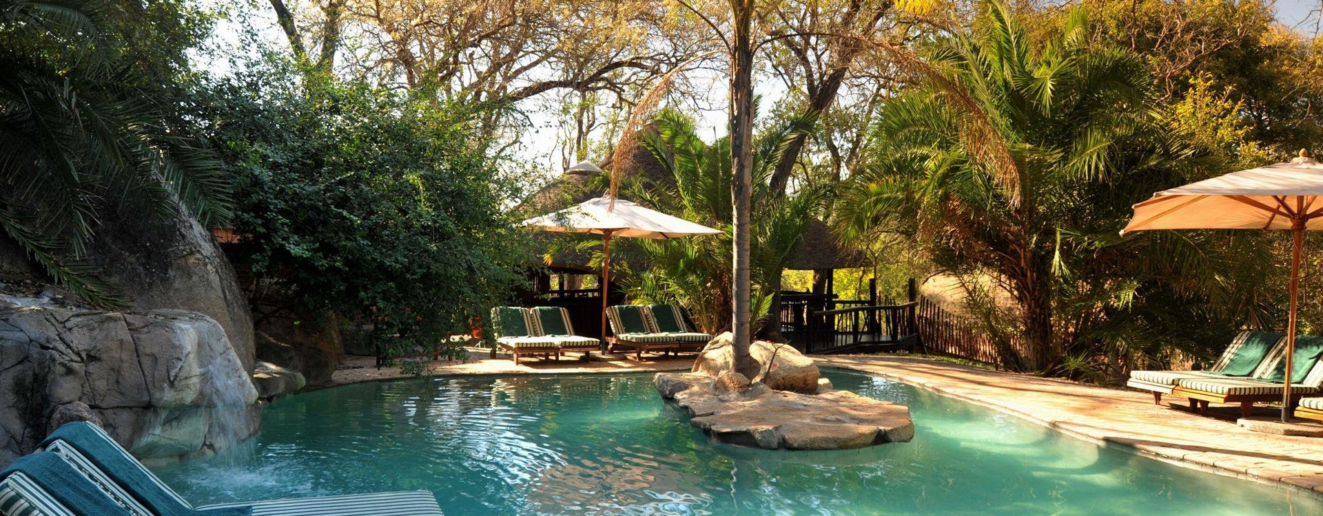 Idube Game Lodge