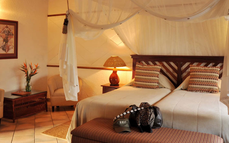 Safari Chalets
