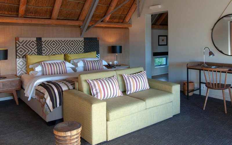 Tented Eco Camp