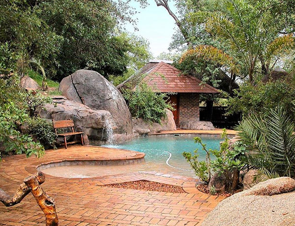 Idube Game Lodge