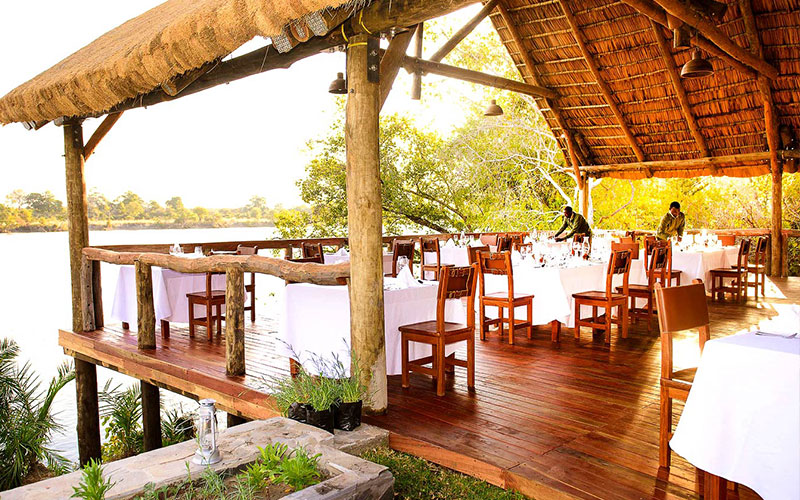 Ila Safari Lodge