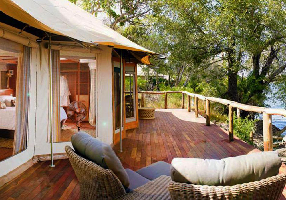 Ila Safari Lodge