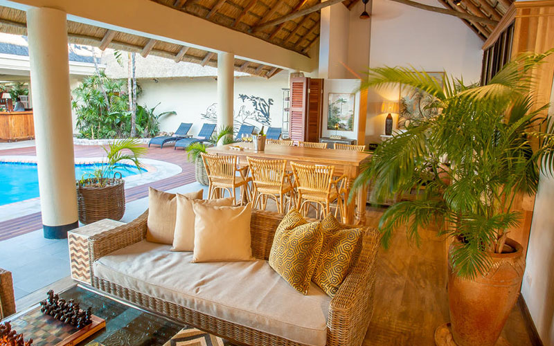 Ilala Lodge