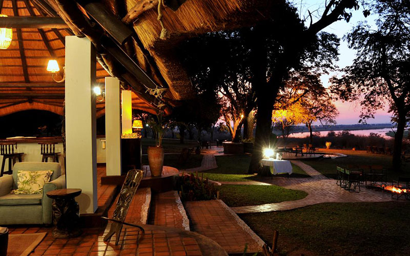 Imbabala Safari Lodge