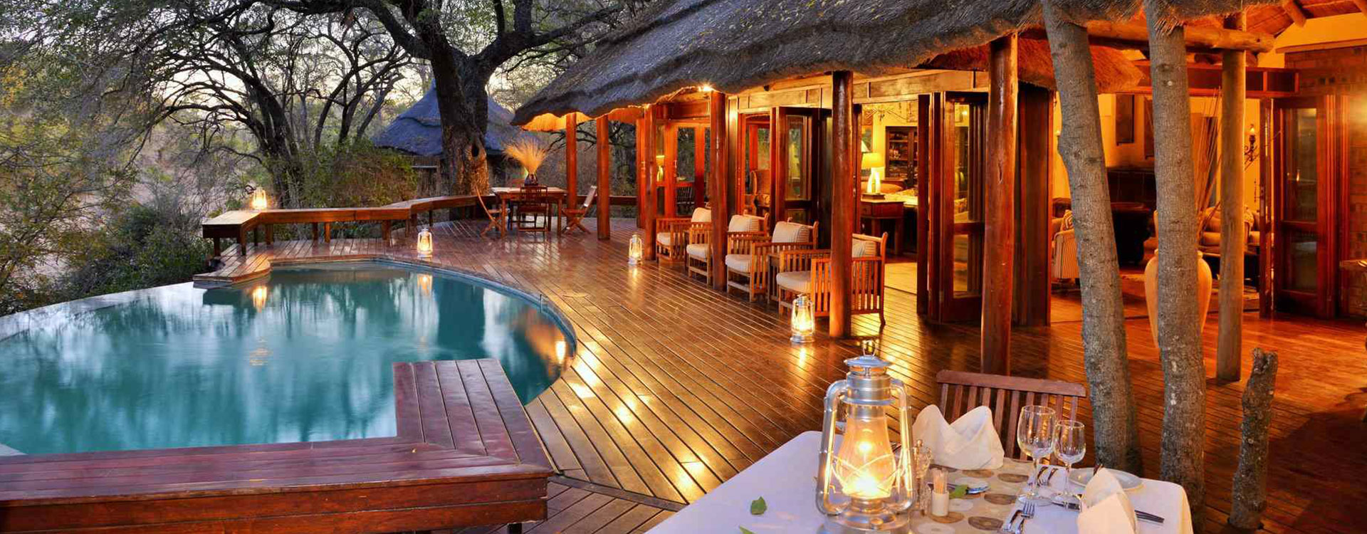 Imbali Safari Lodge