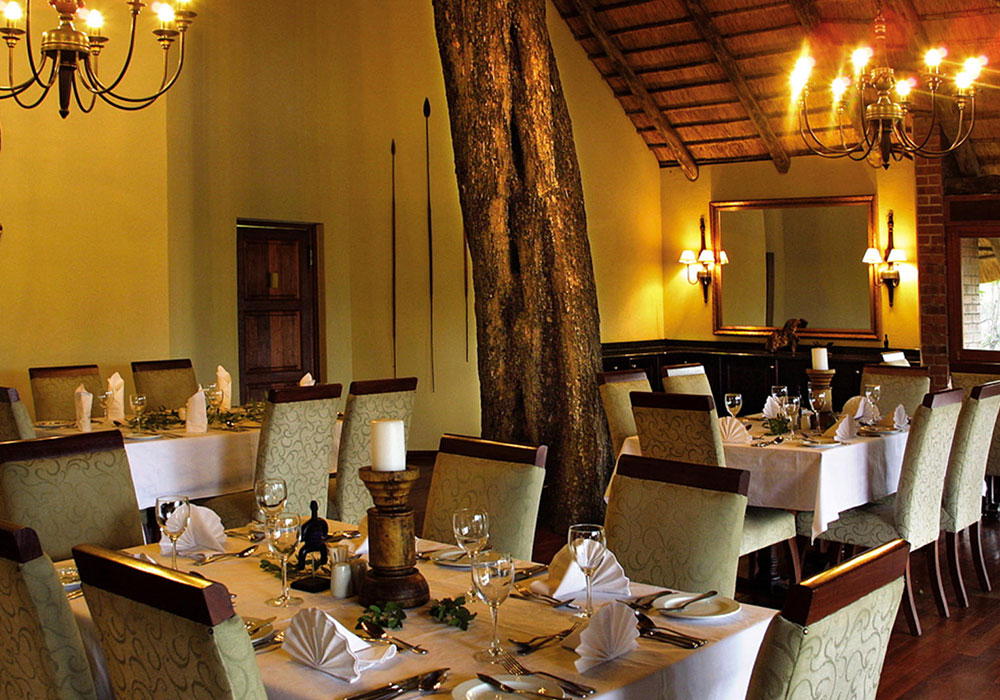 Imbali Safari Lodge