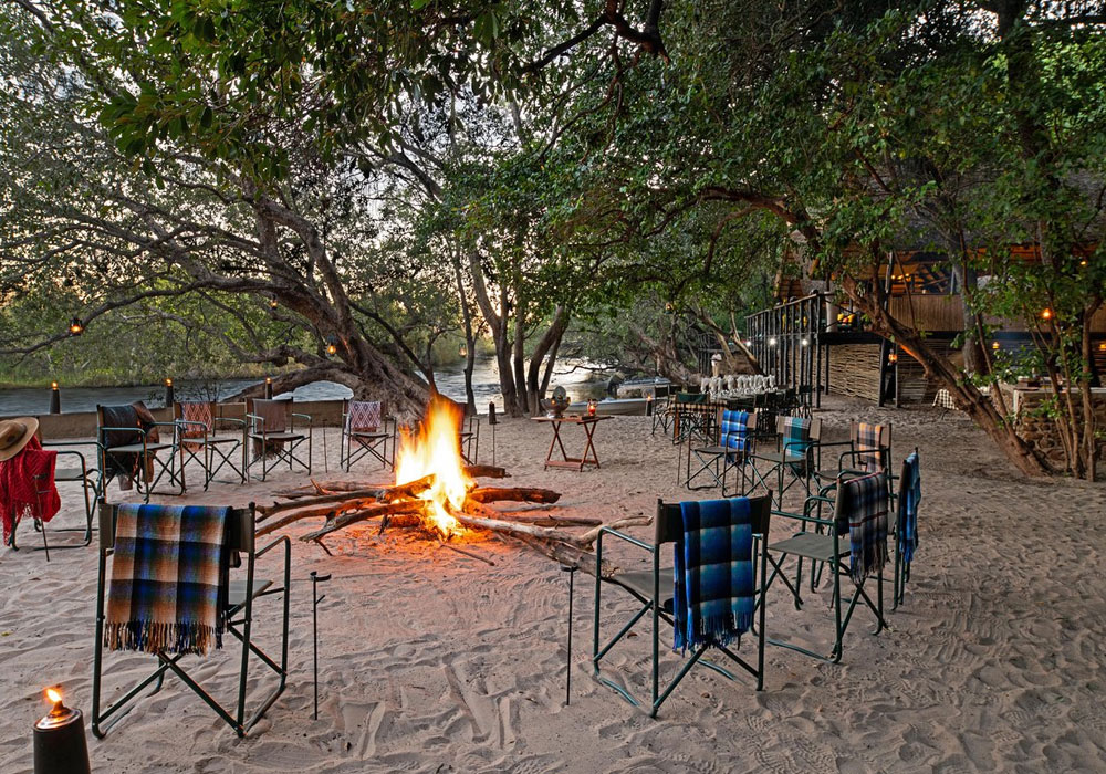 Impalila Island Lodge