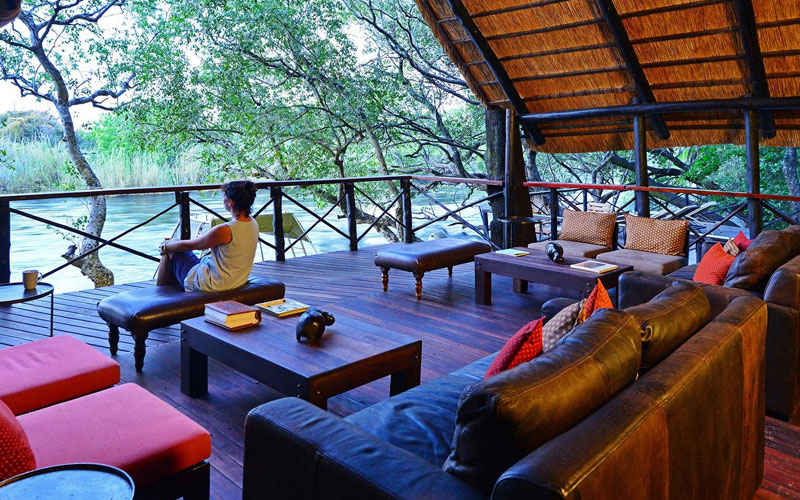 Impalila Island Lodge