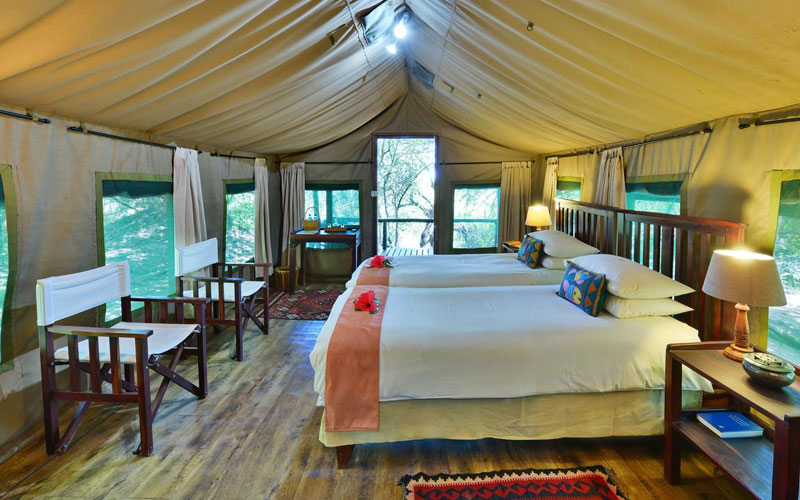 Impalila Island Lodge