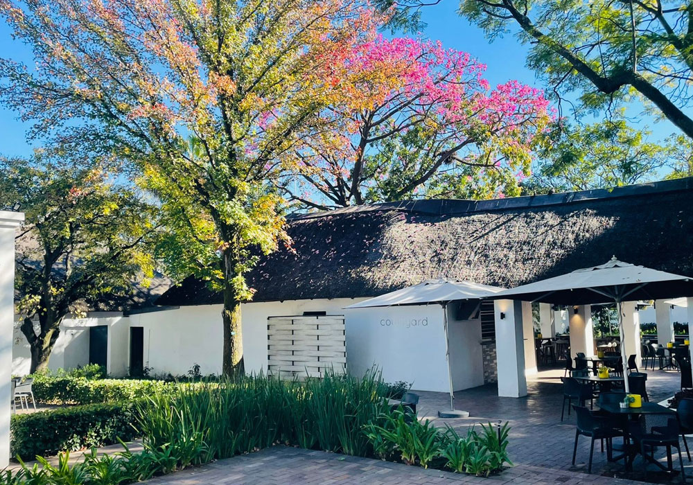 Indaba Hotel