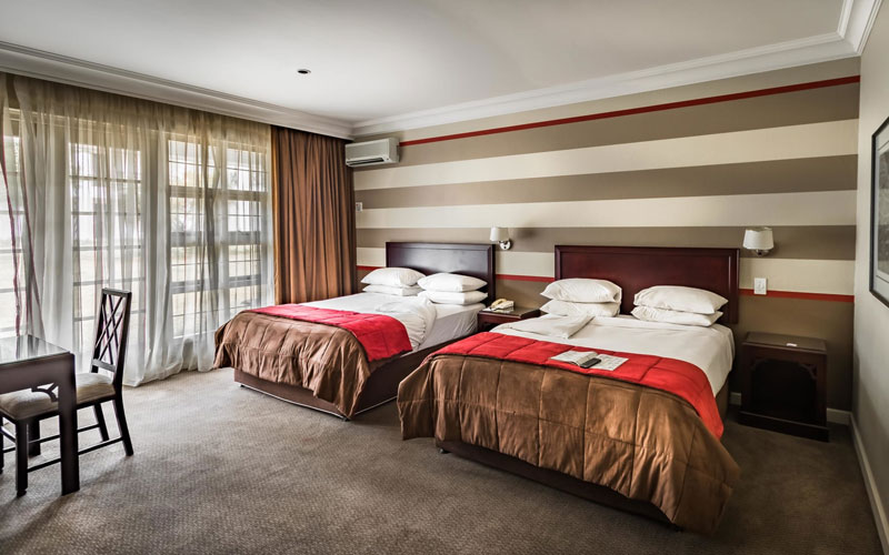 Indaba Hotel