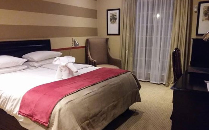 Indaba Hotel