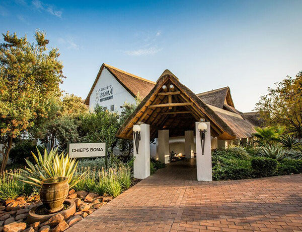 Indaba Hotel