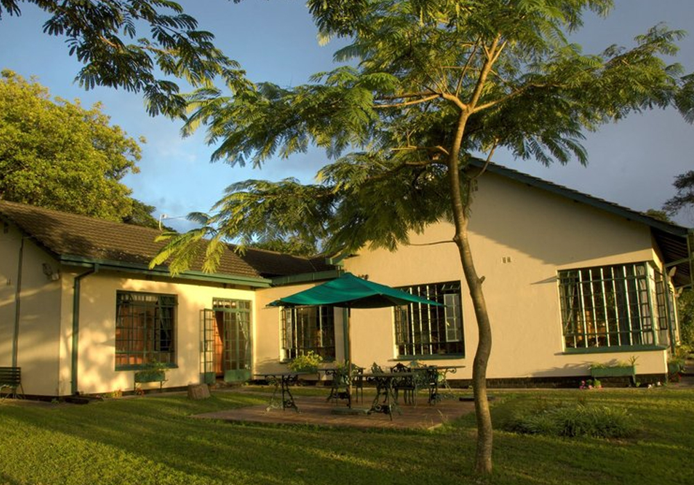 Inn On The Vumba